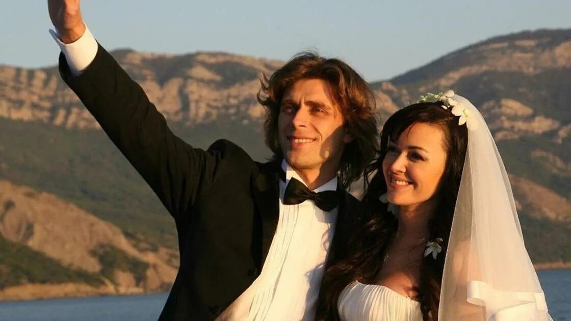 Анастасия Заворотнюк: "Петр научил меня дышать свободно" OK-magazine.ru