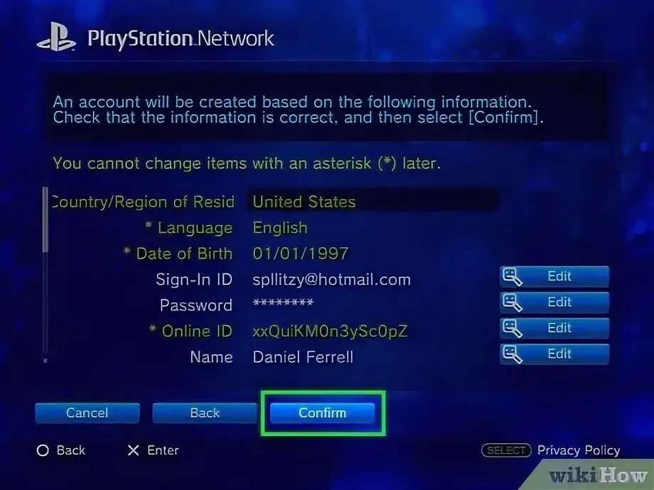 Playstation network регистрация не работает. PSN аккаунт. Как войти в сеть PLAYSTATION Network. PSN сетевой идентификатор на PS что это. Как сделать в PSN аккаунт Европейский а язык русский.