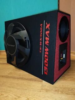 Сабвуфер ts wx300a