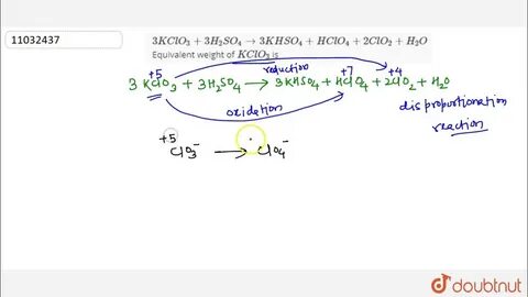Kclo3 hcl kcl cl2 h2o электронный баланс