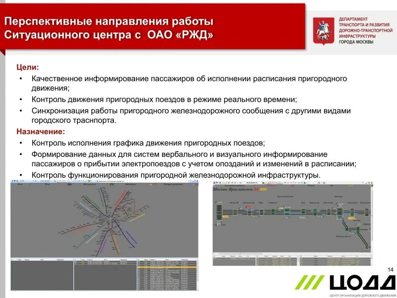 Как осуществляется информирование пассажиров о прибытии