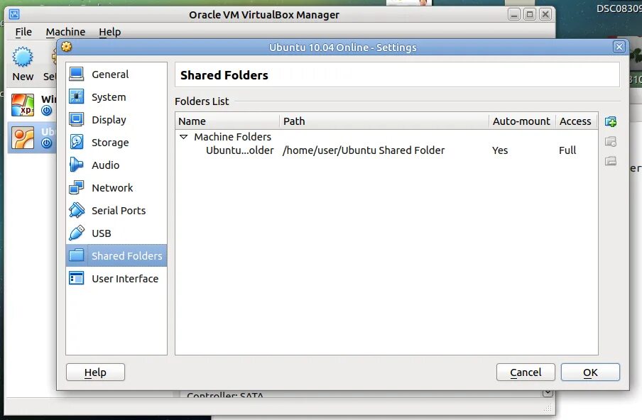 Virtualbox shared folder. Oracle virtualbox диспетчер сервера. oracle vm virtualbox manager urok. virtualbox share folder точка подключения linux. oracle vm virtualbox failed.