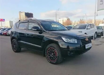Дефлекторы на джили монжаро
