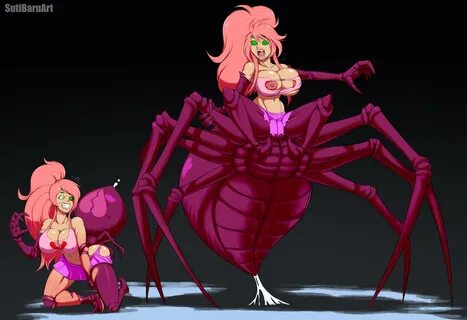 Drider-girl/spider-girl Thread - /d/ - Hentai/Alternative - 4archive.org