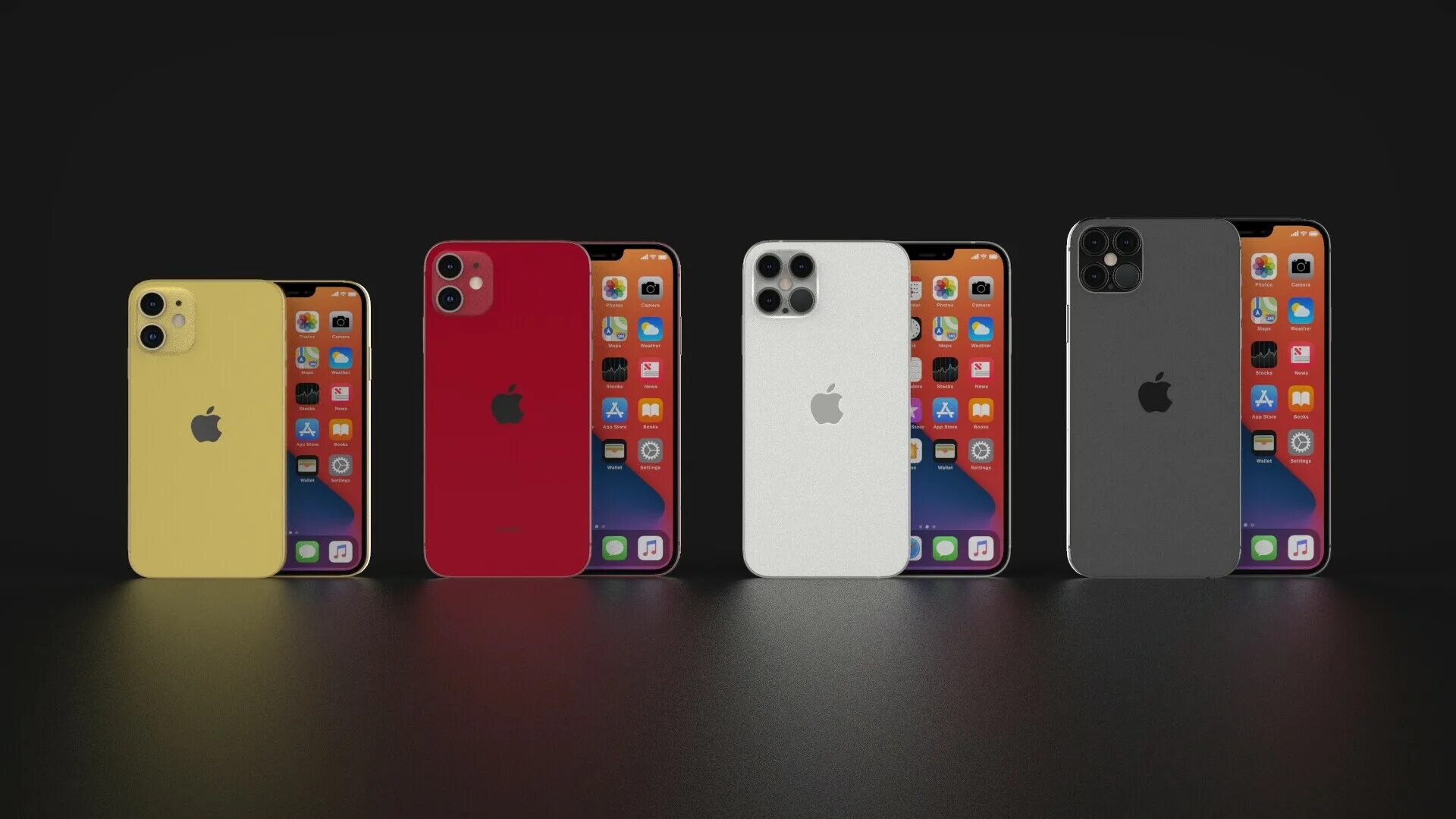 iPhone 11 ve 7 ay sonra tanıtılacak iPhone 12 karşılaştırma - Herkesin merakla b