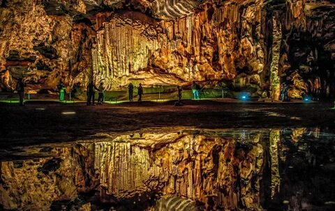 Big mother nature s cave