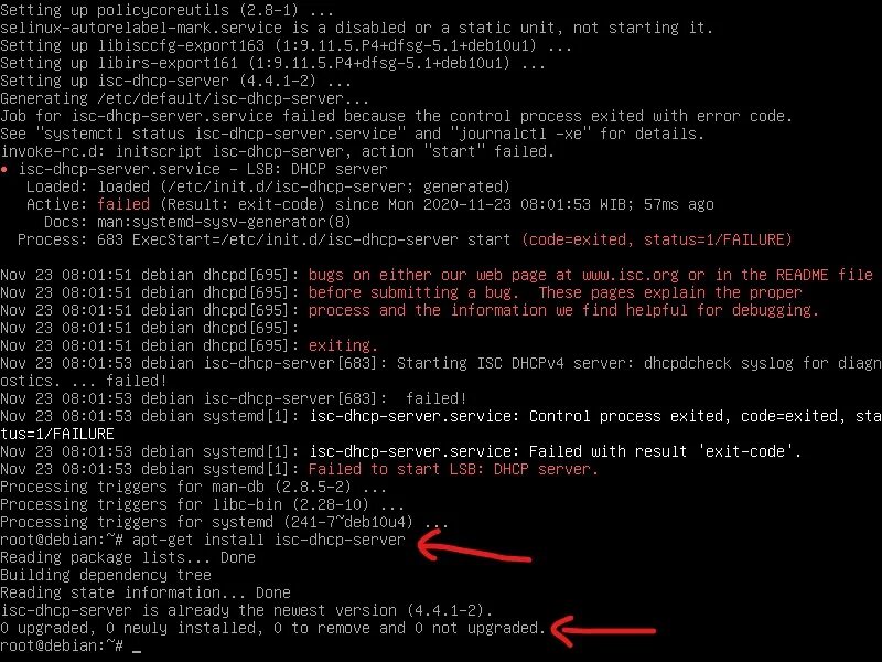 Dhcp debian 12. Dhcp debian 12