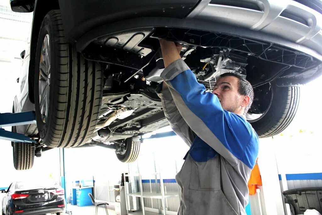 Parts Navigator, car service, auto repair - Yandex Maps