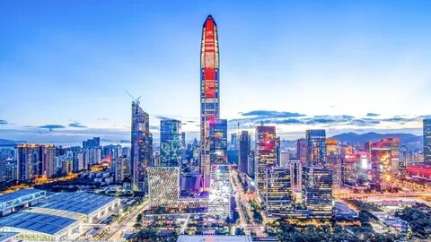 Shenzhen company