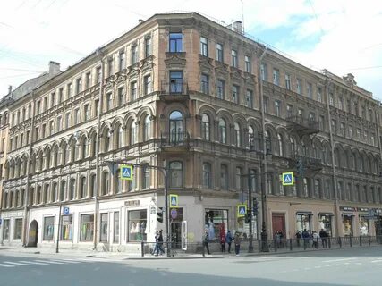 Петроградская 6