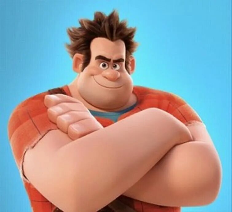 Персонаж ральф живет в компьютерной игре поэтому. Ральф («wreck it ralph», 2012). ральф персонажи. ральф злой. ральф в реальной жизни.