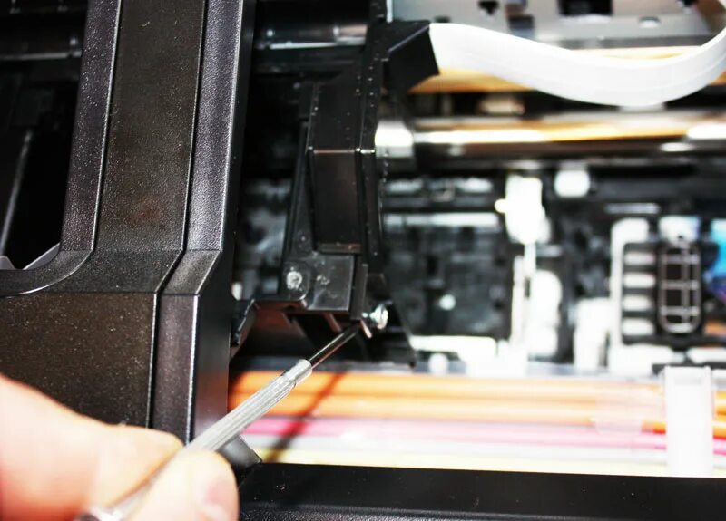Картинки ПЕЧАТАЮЩАЯ ГОЛОВКА НА ПРИНТЕР EPSON