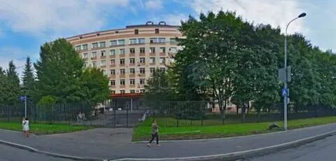 17 больница москва