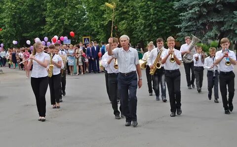 Праздник в кировском