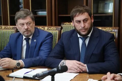Кто в ингушетии 2023