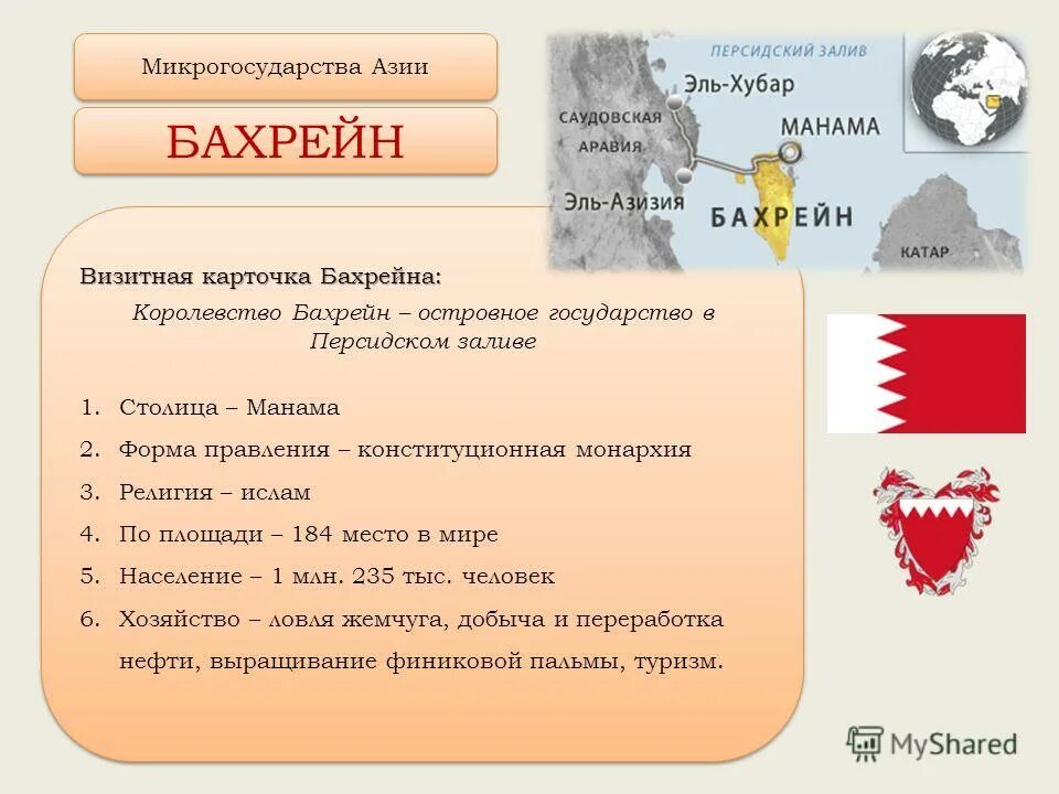 Микро государства. Бахрейн форма правления. Визитные карточки стран Азии. Бахрейн форма правления и государственное устройство. Микрогосударства Азии.