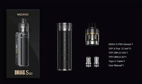 Drag x pro