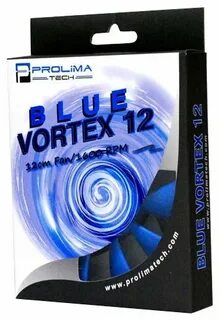 Blue vortex