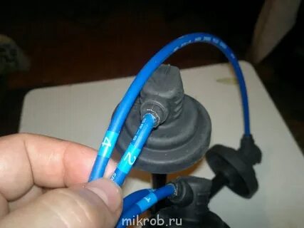 Когда менять провода