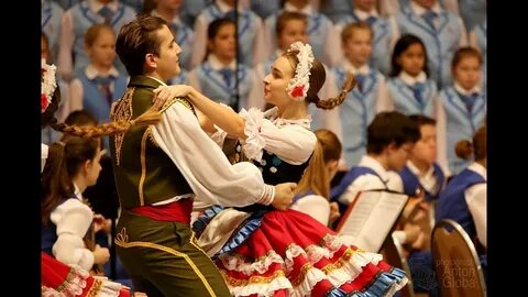 Какой танец в венгрии самый любимый