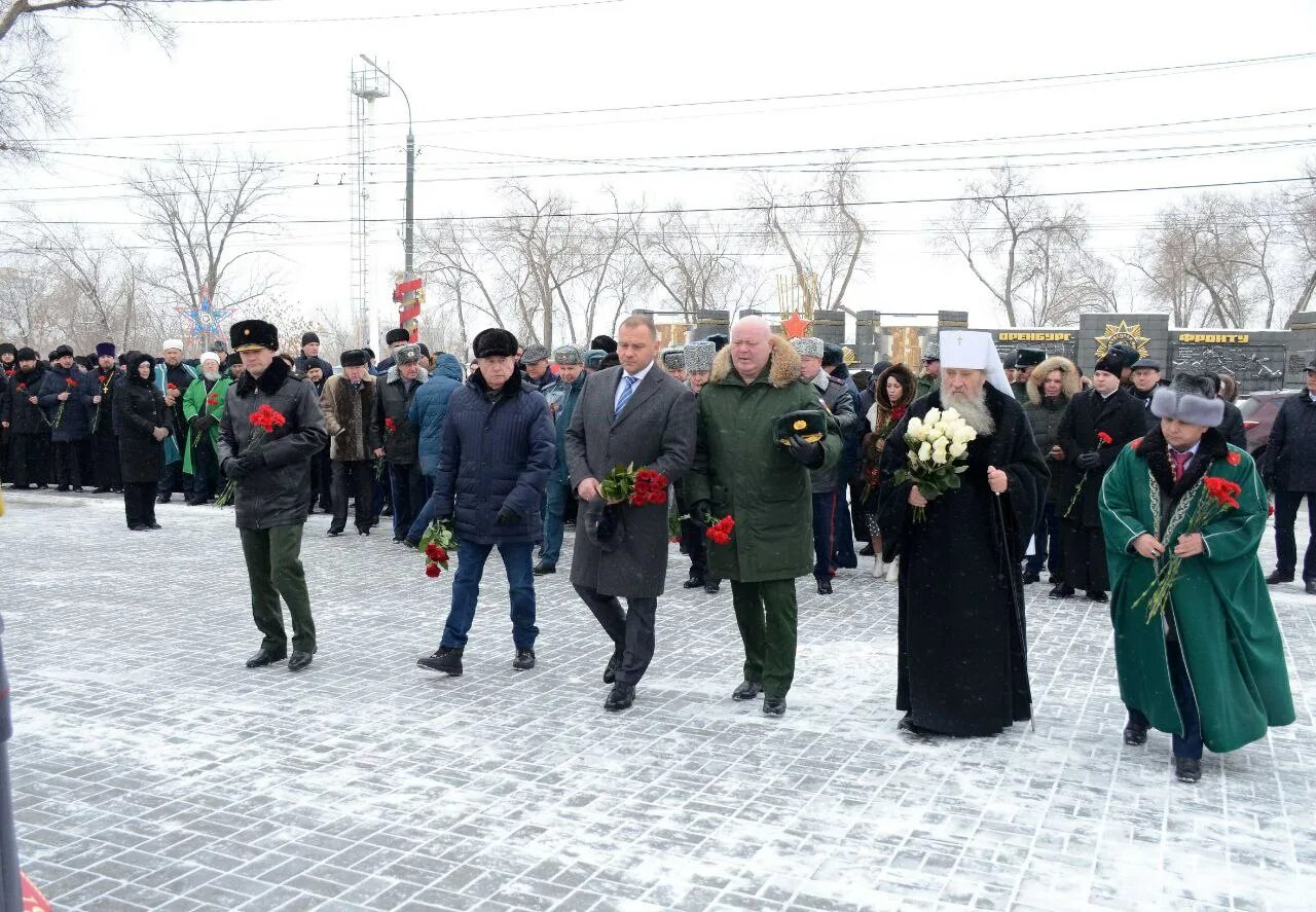 Новости г оренбурга на сегодня