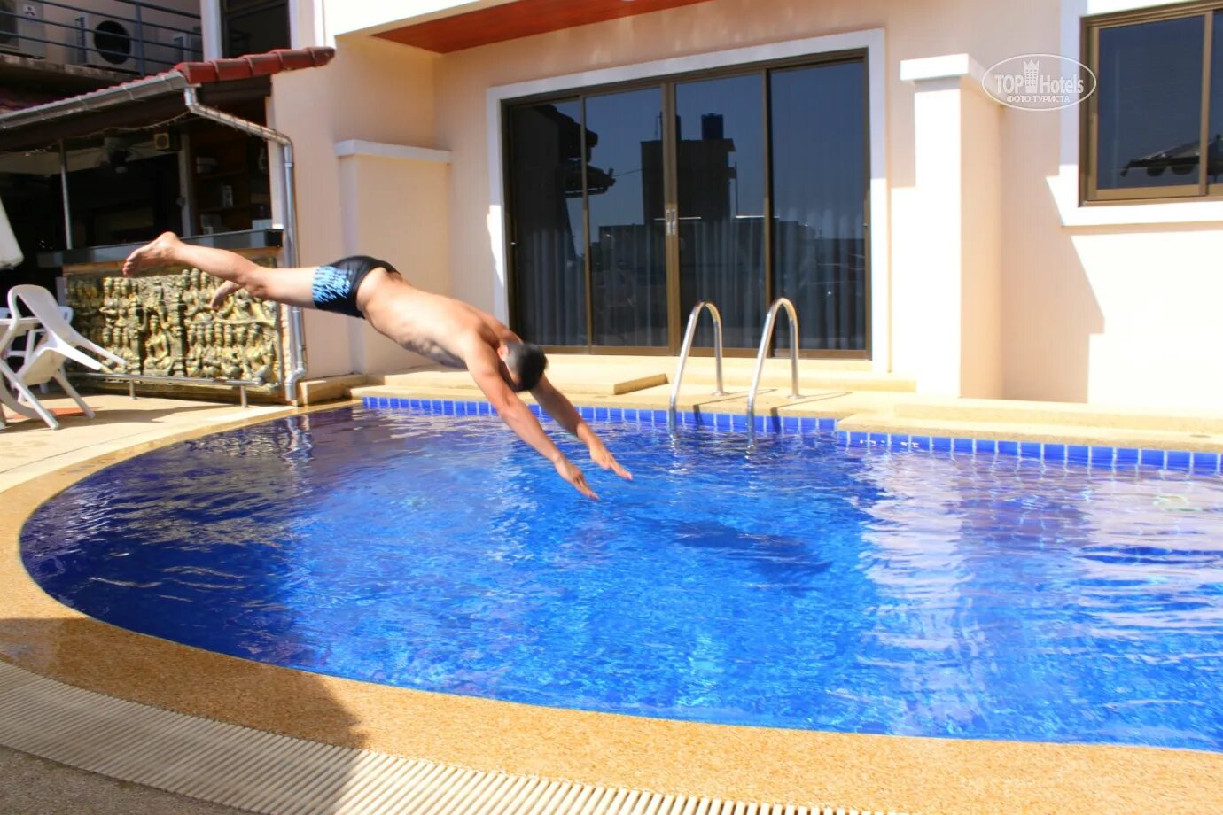Jiraporn hill resort 3 пхукет. Jiraporn hill resort 3 пхукет