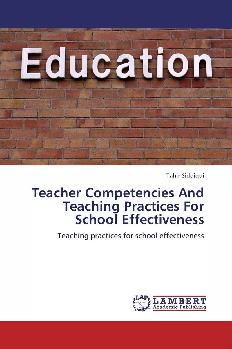 Competences of teaching.