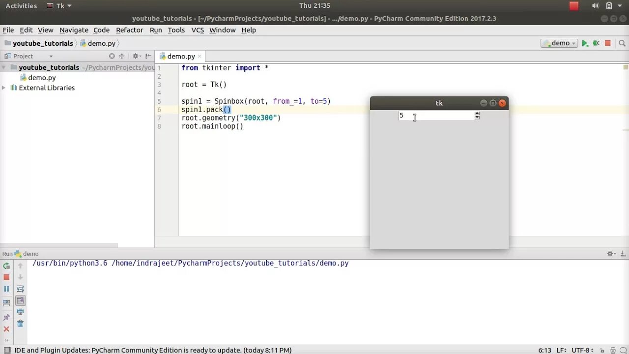 Custom tkinter python. Tkinter виджет spinbox. питон textbox. виджет spinbox питон. python tkinter ttk spinbox.
