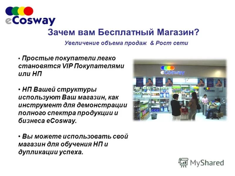 Магазин почему store