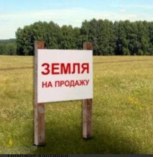 Продать участок бывшему мужу