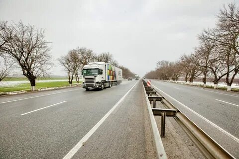 Дорога кубань