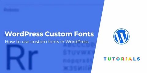 Css wordpress