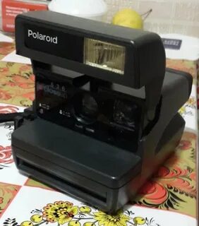 Продать фотоаппарат полароид