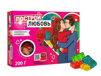 Любимый мармелад