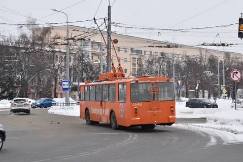 Трамваи троллейбусы нижний новгород