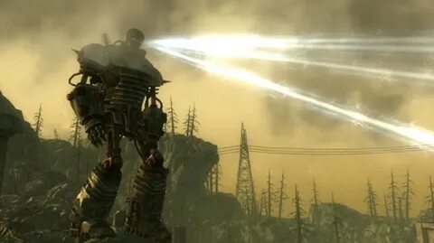 Fallout 3 со всеми dlc