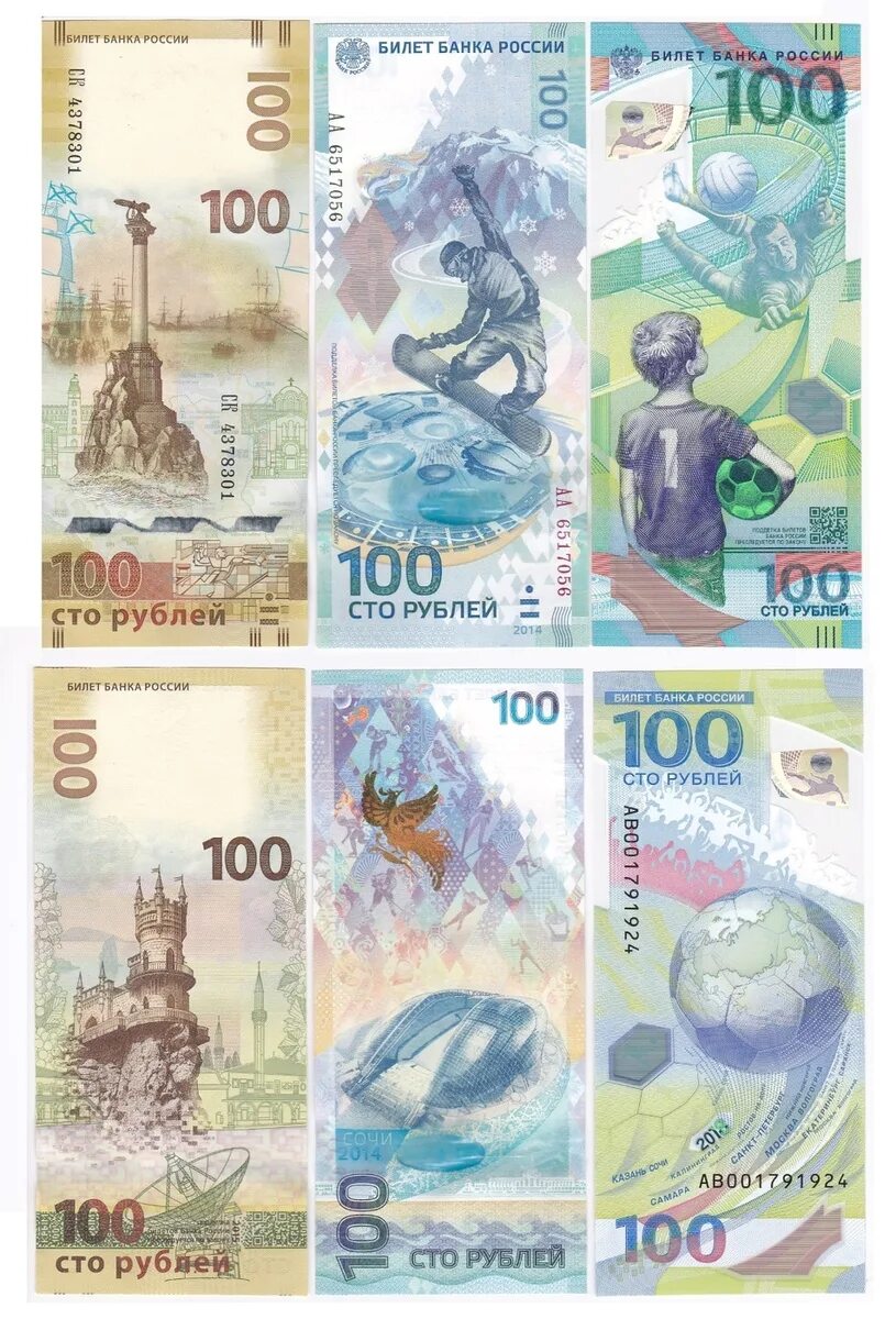 Сочинские купюры. Банкнота 100 рублей. 100 рублей. Банкнота 100 рублей. 100 р в суммах.