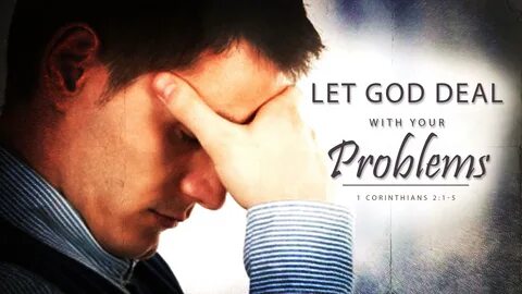 Deal with problems