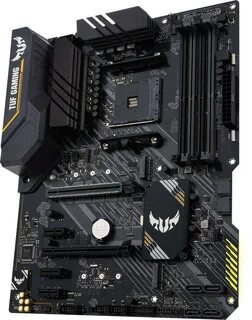 Tuf gaming b450 plus ii