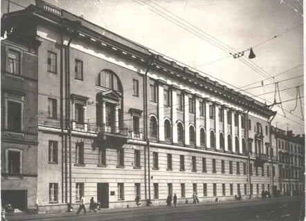 Институт гражданских инженеров