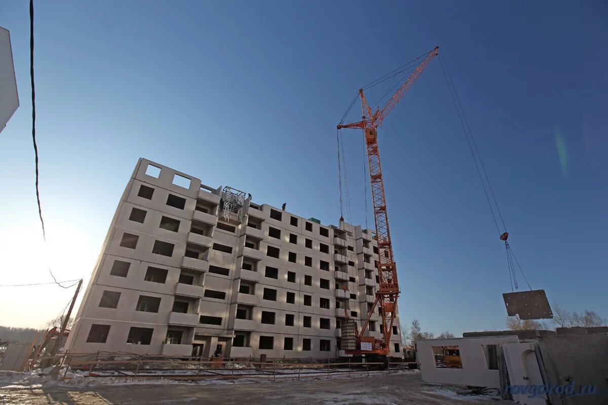 Сайт новгородстат великий новгород. Новгородсельстрой Кочетова. Строительство в Новгородской области. Строительство жилья Великий Новгород. Новгородсельстрой Великий Новгород.