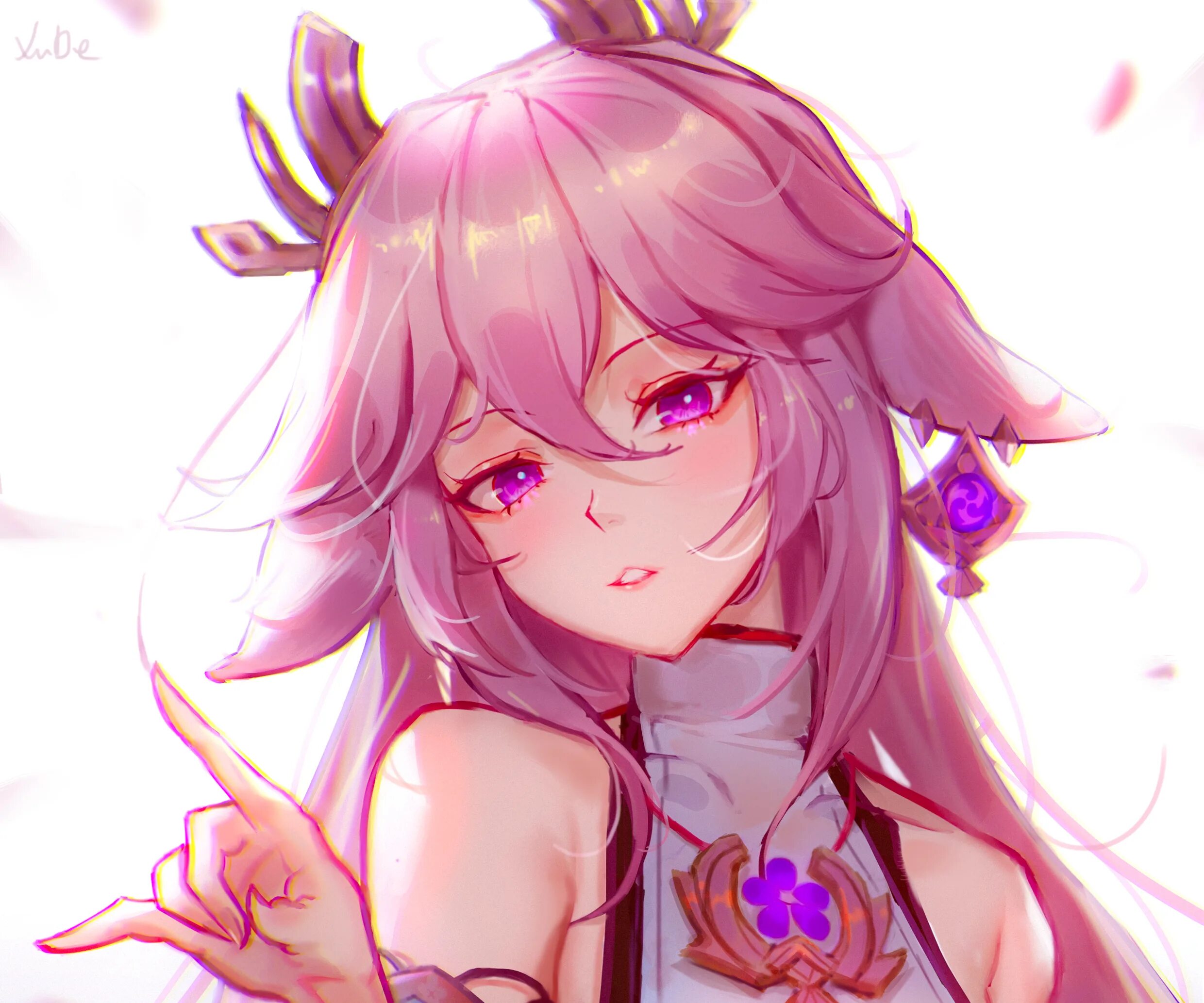 Yae miko. Йаэ мико. Яэ мику геншин арты. Яэ мику геншин арты. Yaemiko genshin.