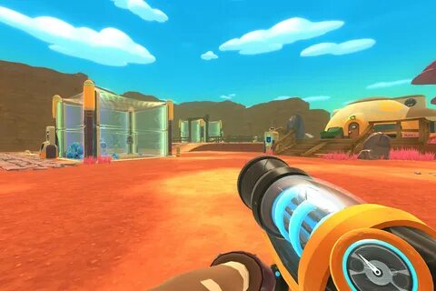 Slime rancher моды