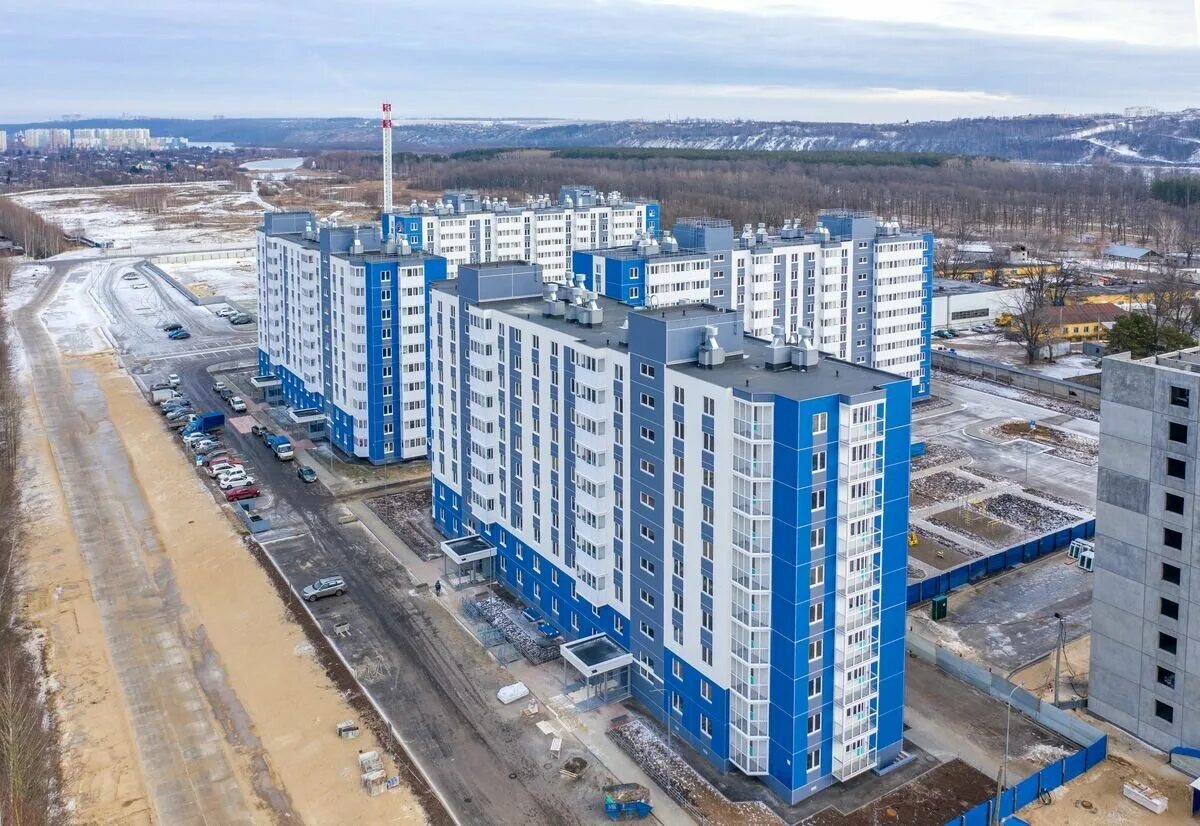 Дом строй нн