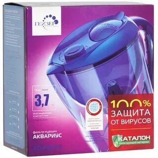 Фильтр кувшин днс