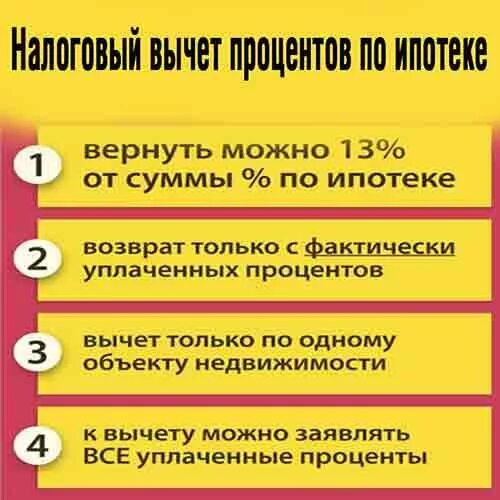 Сколько возвращают налоговый вычет за ипотеку. Налоговый вычет на проценты по ипотеке. Налоговый вычет на проценты. Налоговый вычет за проценты по ипотеке. Вычет по процентам за ипотеку.