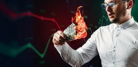 Lose money