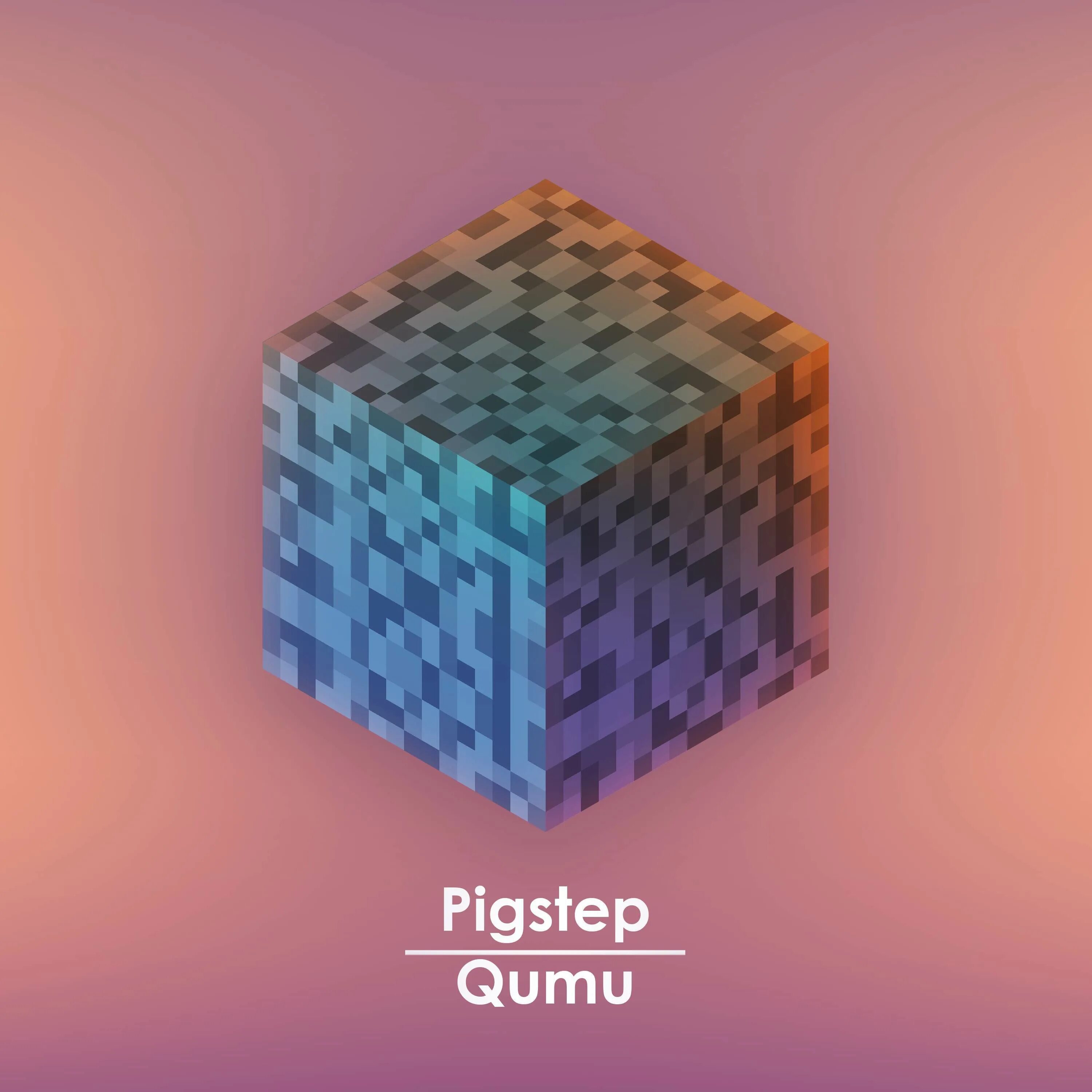 Pigstep music. Pigstep music. Пластинка из майнкрафта pigstep. Lena raine pigstep. Пластинка из майнкрафта pigstep.