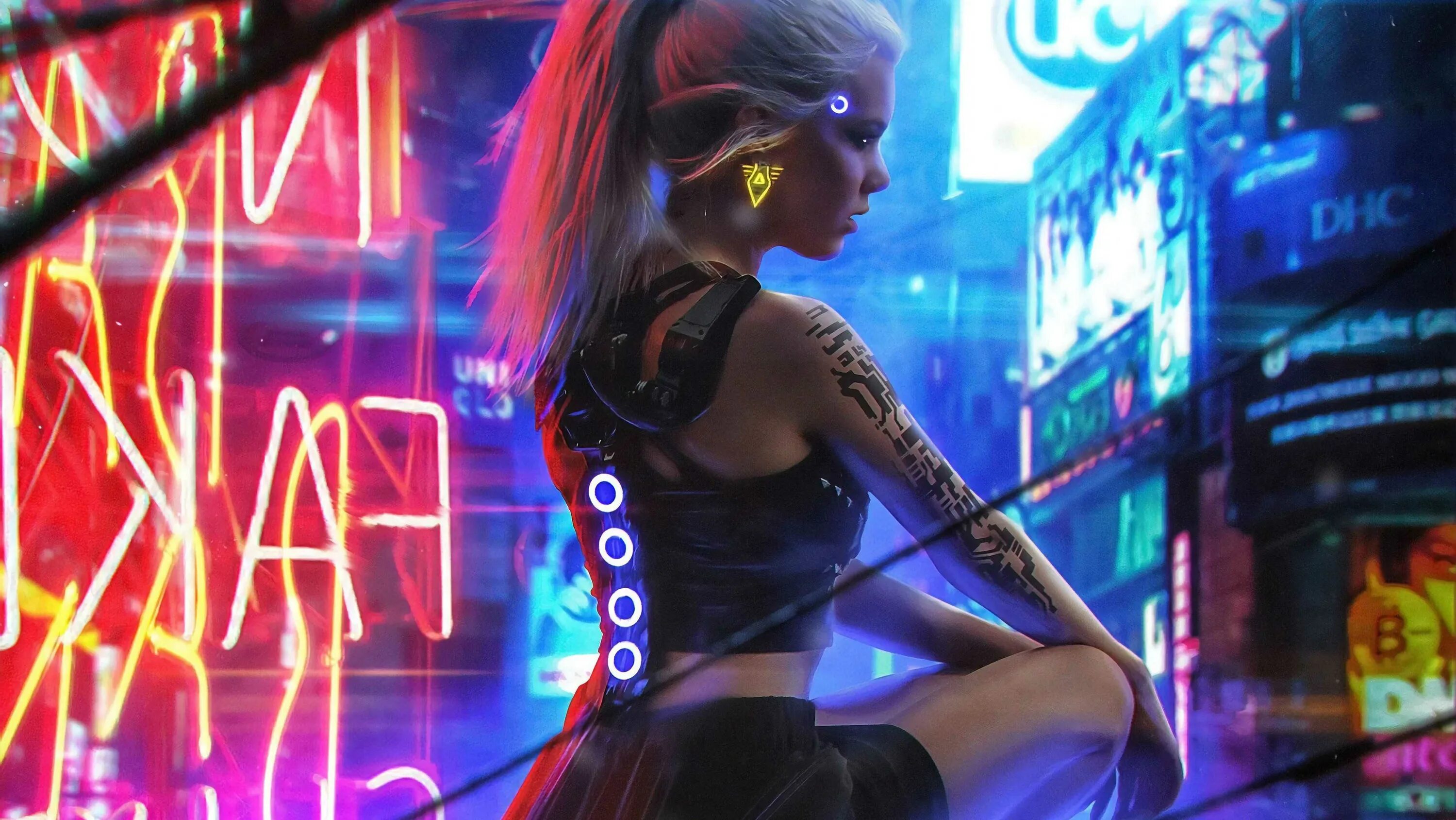 Cyberpunk 2077 Cyborg. Cyberpunk 2077 Джули.