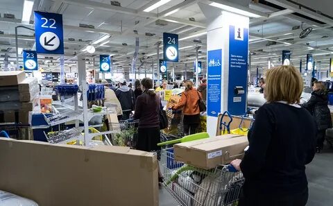 Работает ли магазин